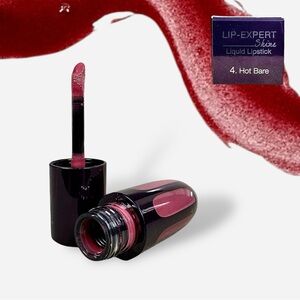 By Terry Lip-Expert Shine Liquid Hydrating Gloss Lipstick #4 Hot Bare